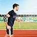 Elbow Brace Compression Sleeve - Arm Support for Tendonitis, Golf, Bowling, Tennis, Weightlift - Reduce Pain and Promotes Recovery!