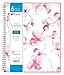 Blue Sky 2018 Weekly & Monthly Planner, Twin-Wire Binding, 8.5' x 11', Orchid