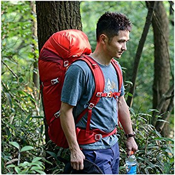 Naturehike 45l 5l Unisex Outdoor Backpack Climbing Backpack Camping Backpack Amazon In Sports Fitness Outdoors