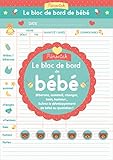 Le bloc de bord de bébé by 
