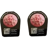 DA Bomb Candy Blast Foaming Body Scrub (2 Pack)