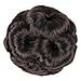 HANNE Hair Chignon Pony Tail Bun Artificial Synthetic Tress Claw In Ponytail Hair Extension Women's Hairpiece (2/33#)