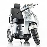 Pride Mobility Raptor R3-1700 Recreational Electric Scooter + Challenger XL Basket