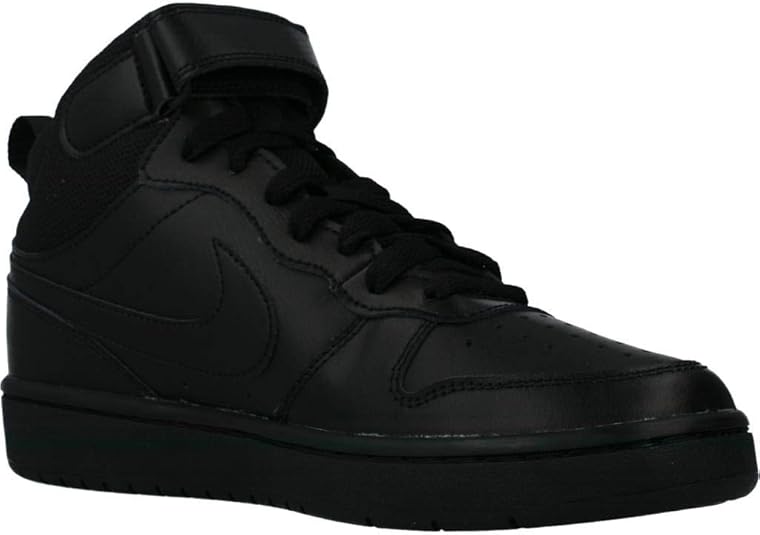 court borough high top sneaker