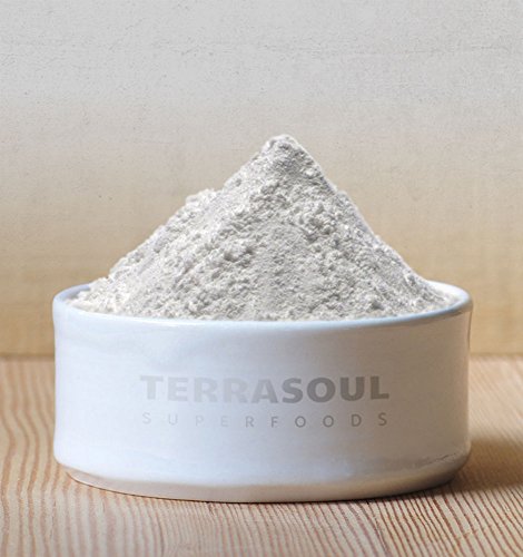 Terrasoul Superfoods Organic Cassava Flour (Gluten-Free), 6 lbs