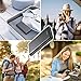 Portable Charger Power Bank 24800mAh High Capacity External Battery Smaller Size Lighter Weight Backup Battery Compatible with Smart Phone, Android Phone, Tablet and More
