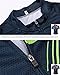 Mengliya MR Strgao Men’s Cycling Jersey Bike Short Sleeve Shirt Size Mthumb 3