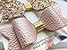 Baby Girl Hair Clips, Bows Barrettes Fully Lined Alligator Clip Hair Accessories for Girls (H-9pack Pink& Red& Golden& Watermelon Red& Blue& Brown& Green&turmeric&grass Green)