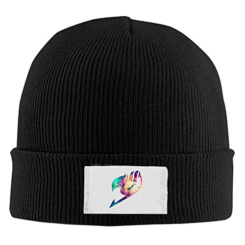 BWMEN Fairy Tail Anime Cosplay Wool Cap