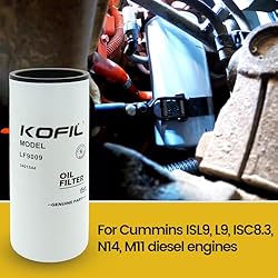 Kofil LF9009 Lube Filter, for Cummins