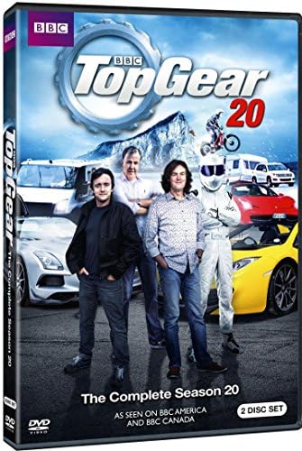 Amazon.com: Top Gear 19 (DVD) : Richard Hammond, Jeremy Clarkson