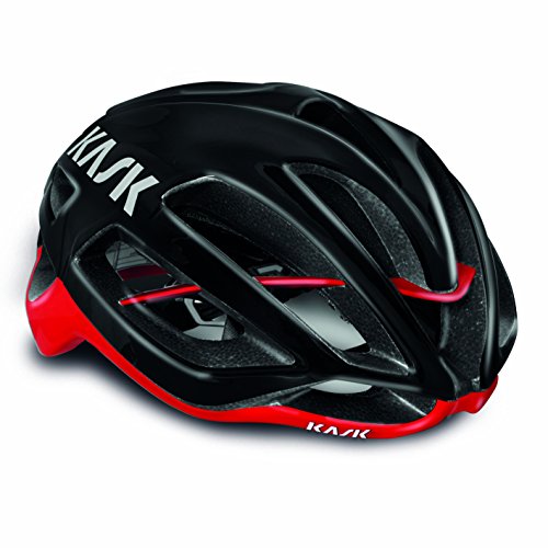 Kask Protone Helmet, Black Red, Small