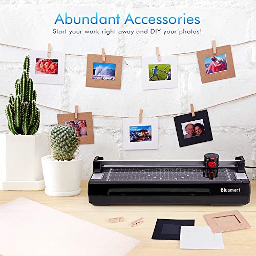 4 Blusmart+OL288+Laminator+Trimmer+Laminating