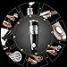 Orgasmate Katerina Power Automated Retractable and Spin Male Men Masturbator Stroker Cup One Year Warranty (Black)