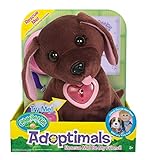 Cabbage Patch Kids Adoptimals - Plush Pet Dog (Dachshund)