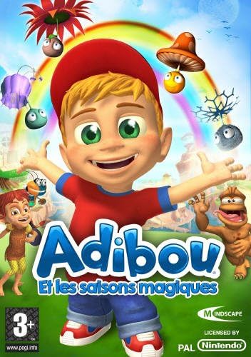 Adibou Et Les Saisons Magiques Amazon Fr Logiciels