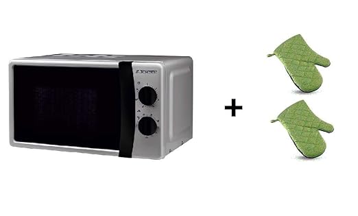 ElectrodomesticosN1 Pack Microondas Jocel JMO011145, 20 ...