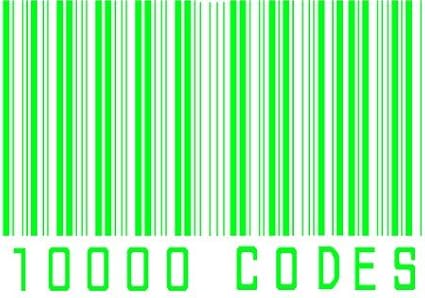 codigos ean para amazon