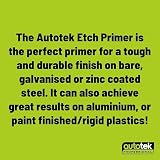 Autotek Professional Etch Primer Spray Paint, High Covering Power, 500ml view 12