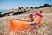 Chillbo Baggins 2.0 Best Inflatable Lounger Hammock Air Sofa and Pool Float Ships Fast! Ideal Summer Gift Air Lounger for Indoor or Outdoor Use or Inflatable Lounge for Camping Picnics & Festivals