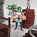 Dragon Ball Z Playset Featuring Dragon Ball Z Figures and Themed Accessories