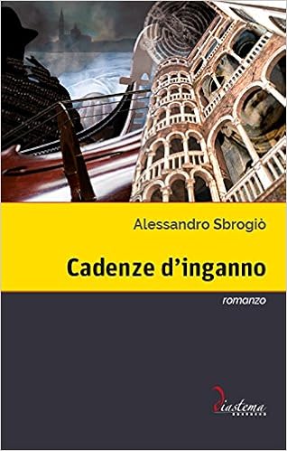 Alessandro Sbrogiò – Cadenze d’inganno (2020)