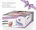 48W UV Nail Lamp + Manicure Set & Nail Buffer - UV Led Nail Lamp