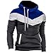 Leno Fashion Mens Pullover Fleece Hoodies