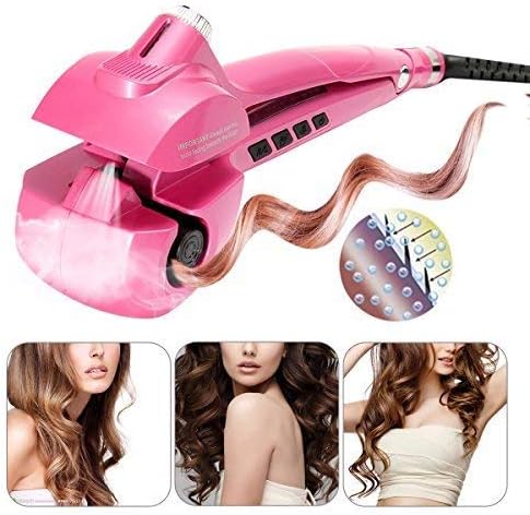 generation automatische haar curling