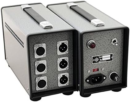 TELEFUNKEN Elektroakustik M 963 3 Channel Power Supply for ELA M 260 / CU-29