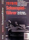 RORORO SCHAUSPIELFÜHRER - von Aischylos bis Peter Weiss