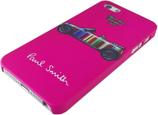 Amazon Co Jp Iphonese Iphone5 Iphone5s 対応 ケース Paulsmith ポールスミス 5pspk 並行輸入品 家電 カメラ
