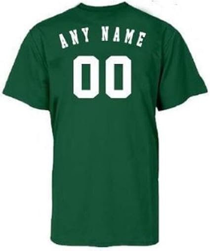 oakland a's personalized jersey