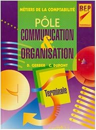 Pôle communication & organisation