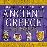 "1000 Facts on Ancient Greece" av Rupert Matthews