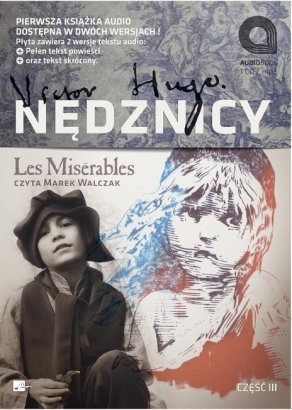 Nedznicy. Czesc 3 - audiobook on CD (format mp3) (Polish language edition)