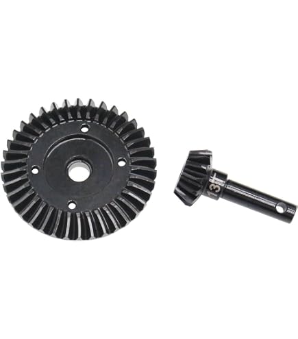 GPM Alu-Lenkgestänge Für Axial SMT10 Grave Digger — 2-teilig, Rot