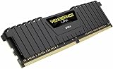 Corsair Vengeance LPX 8GB DDR4 2400MHz C14 1x8GB RAM Module Black