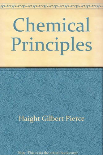 Chemical principles