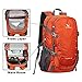 POKARLA 22/35/40L Ultra Lightweight Packable Backpack Foldable Durable Water Resistant Travel Hiking Camping Outdoor Daypack for Women Men