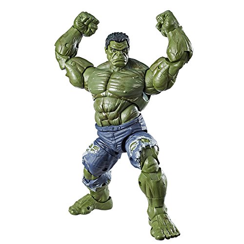 Marvel legends series hulk, 14.5-inch