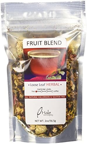 Hale Tea Herbal Indian Summer, Fruit Blend, 2-Ounce