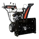 24 in. Two-Stage Electric Start Gas Snow Blower