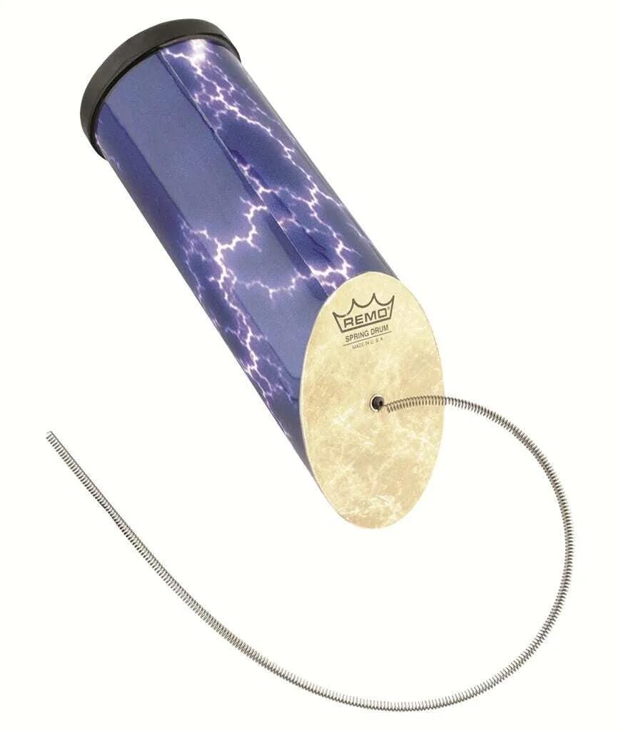 Remo SP-0410-1A Spring Drum Trilok Gurtu — image 1