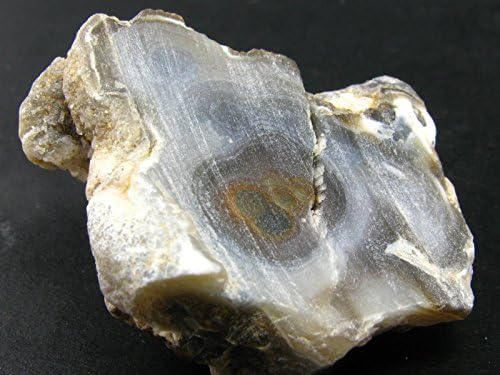 Large Fire Agate Crystal From Mexico - 1.3"