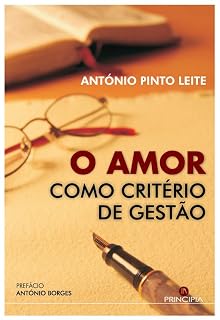Livro O Amor como Critério de Gestão