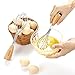 Chefaith 2-Pcs Stainless Steel Balloon Whisk, 9