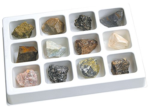 Educational insights metamorphic rock collection
