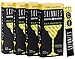 RSVP Skinnies Baja Margarita - Zero Sugar Mixers for Cocktails or Mocktails - No Aspartame, Gluten Free - Made from Plants and Natural Ingredients - Margarita Drink Mix (4 boxes/24 packets)