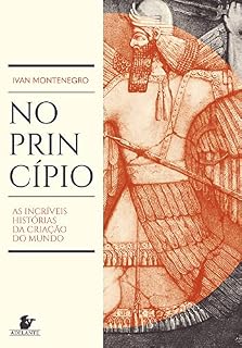 Livro No Princípio: As incríveis histórias da criação do mundo
